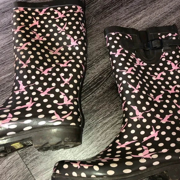 Capelli Of New York Rain Boots - Picture 5 of 8